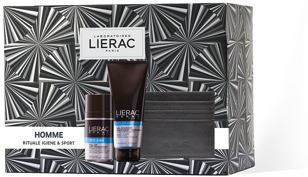 LIERAC CF HOMME GELDOC+DEO+POR