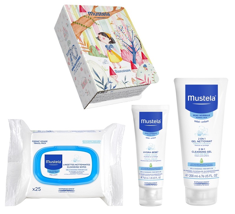 MUSTELA COF BIANCANEVE 2020