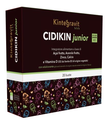 CIDIKIN JUNIOR 20BUST KINTEGRA