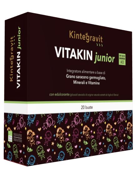 VITAKIN JUNIOR 20BUST KINTEGRA