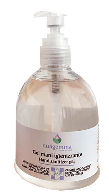 NUAGEMMA GEL MANI IGIEN 300ML