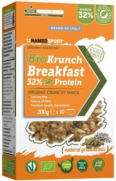 BIOKRUNCH BREAKFAST 32% GRANOL