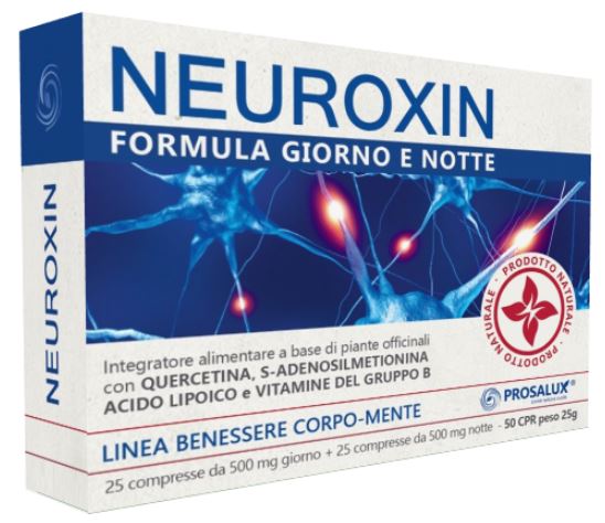 NEUROXIN 50CPR