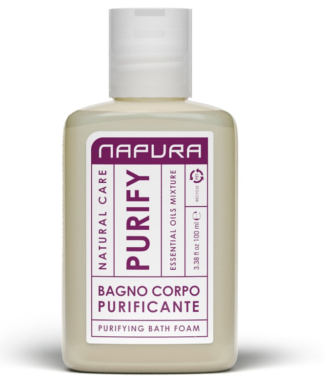 NAPURA PURIFY BAGNO CRP 100ML