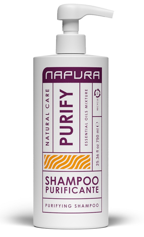 NAPURA PURIFY SH PURIF 750ML