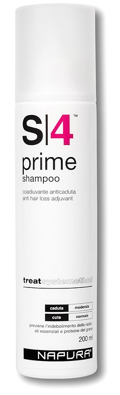 NAPURA S/4 PRIME SH PRIME200ML