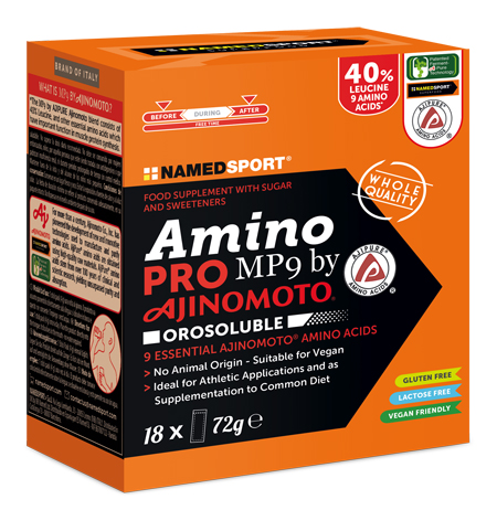 AMINOPRO MP9 AJINOMOTO 18STICK