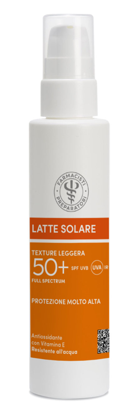 LFP SOL LATTE CORPO 50+ 100ML