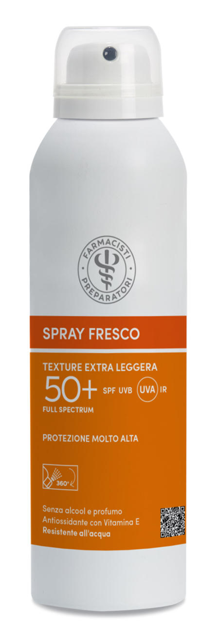 LFP SOL SPRAY FRESCO 50+ 200ML