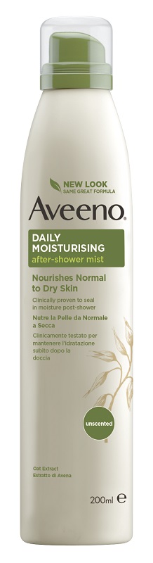 AVEENO SPRAY DOPO DOCCIA 200ML