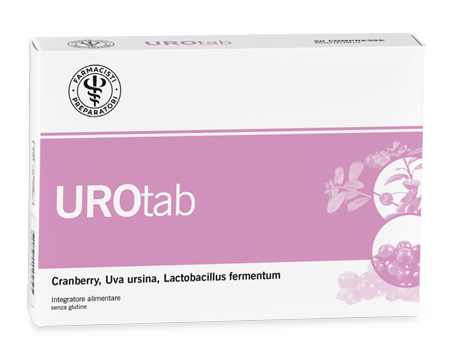 LFP UROTAB 20CPR