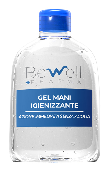 BEWELL PHARMA GEL MANI IG 50ML