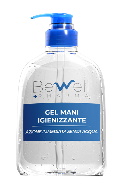 BEWELL PHARMA GEL MANI IG300ML