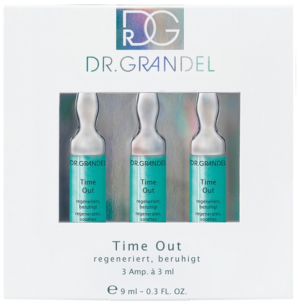 DR GRANDEL TIME OUT 3F 3ML