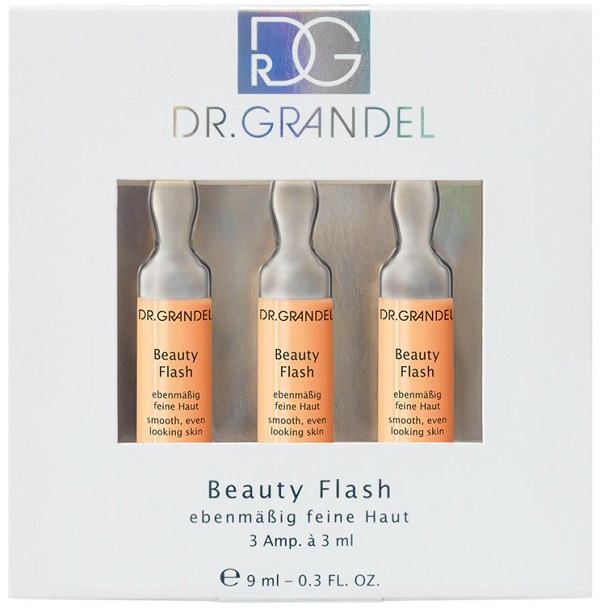 DR GRANDEL BEAUTY FLASH 3F 3ML