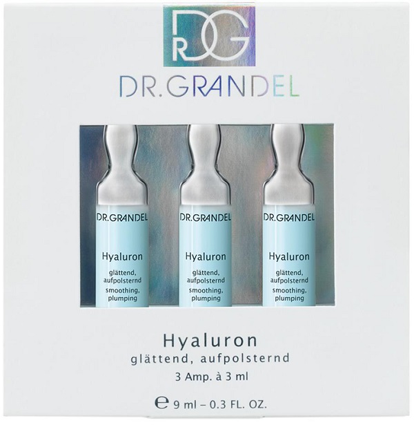 DR GRANDEL HYALURON 3F 3ML