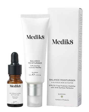 MEDIK8 BALANCE MOISTURISE GLYC