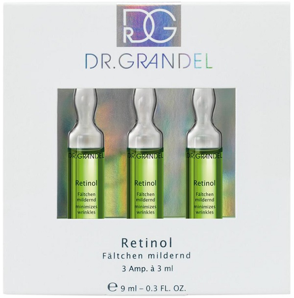 DR GRANDEL RETINOL 3F 3ML