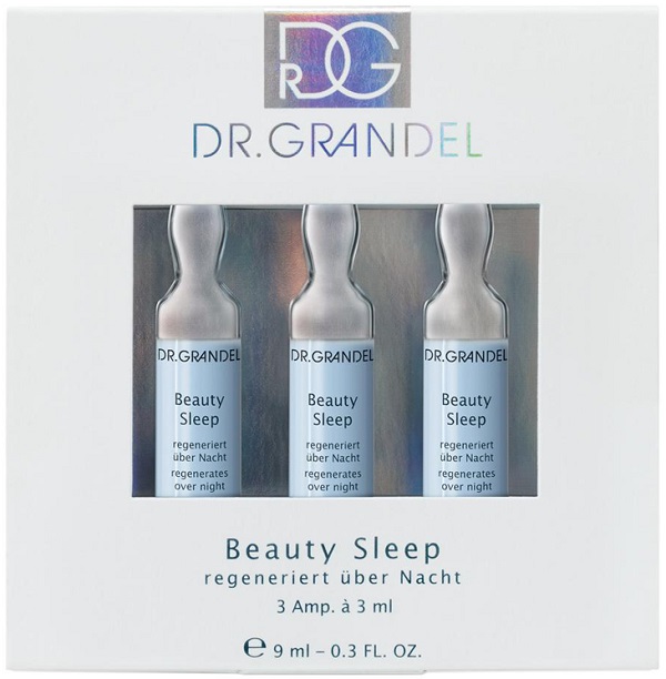 DR GRANDEL BEAUTY SLEEP 3F 3ML