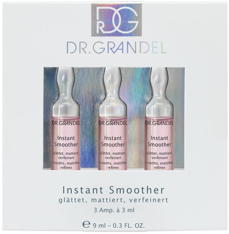 DR GRANDEL INSTANT SMOO 3F 3ML