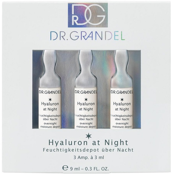 DR GRANDEL HYALUR NIGHT 3F 3ML