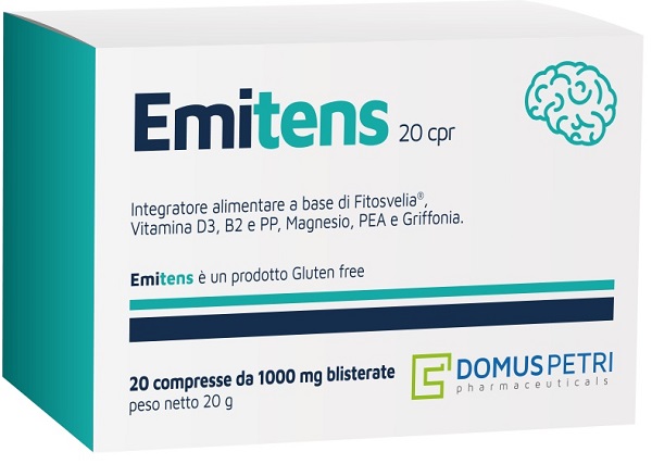 EMITENS 20CPR