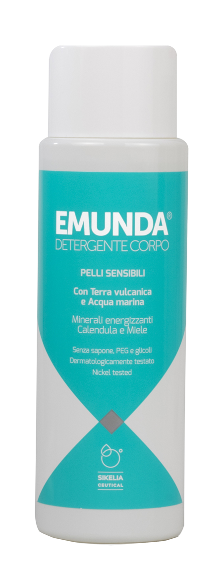 EMUNDA DETERGENTE CORPO 300ML