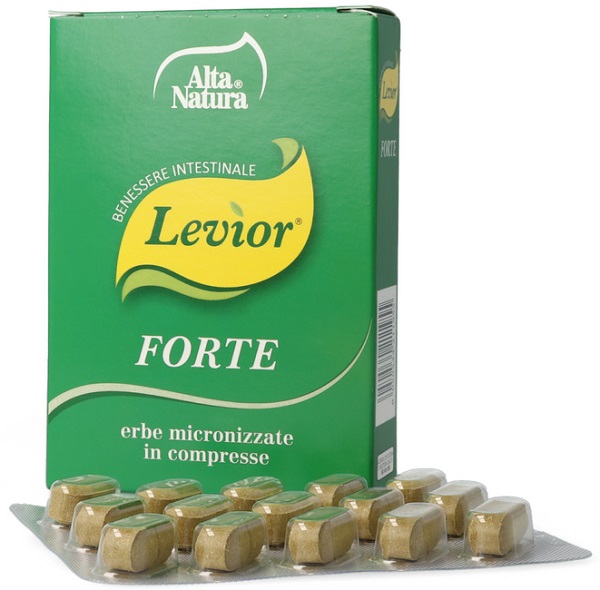 LEVIOR FORTE 30CPR 900MG