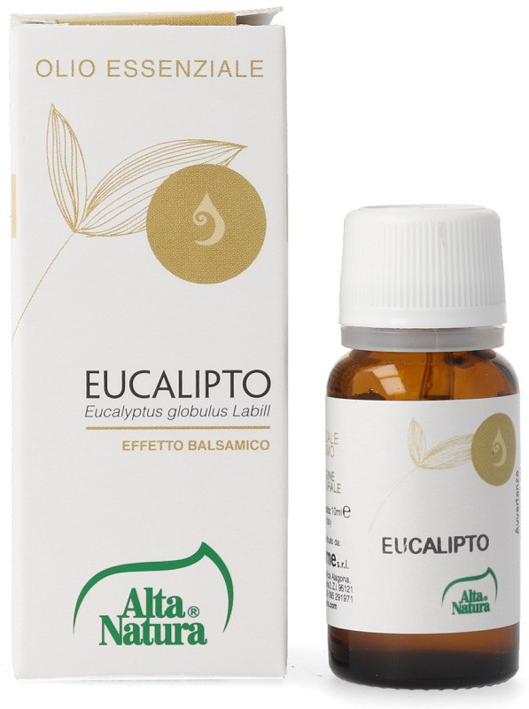 ESSENTIA EUCALIPTO OE 10ML