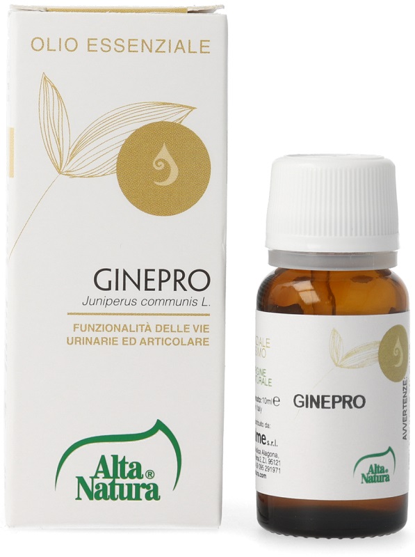 ESSENTIA GINEPRO OE 10ML