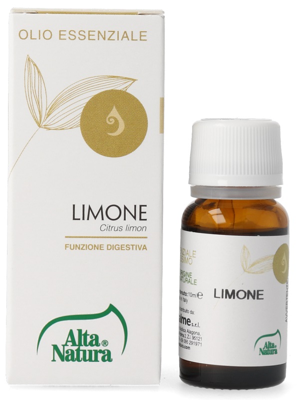 ESSENTIA LIMONE OE 10ML