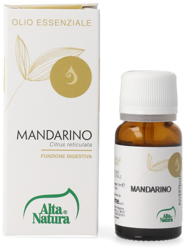 ESSENTIA MANDARINO OE 10ML