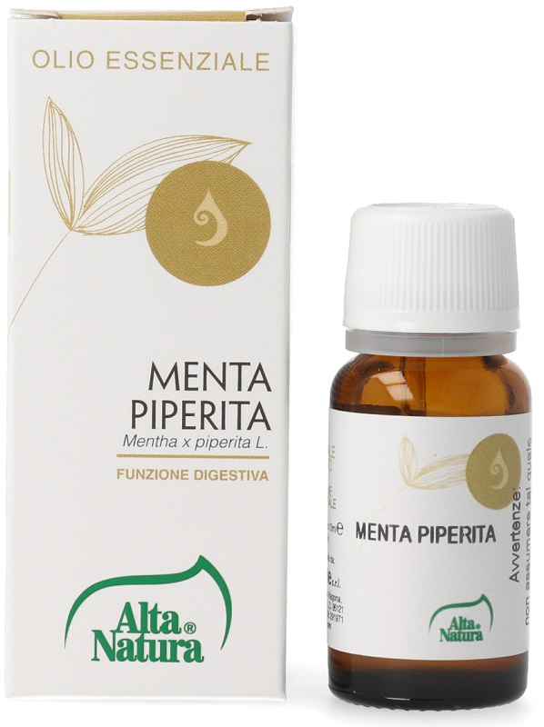 ESSENTIA MENTA PIPERITA OE10ML