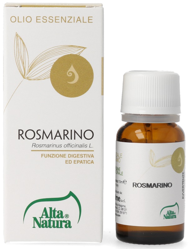 ESSENTIA ROSMARINO OE 10ML