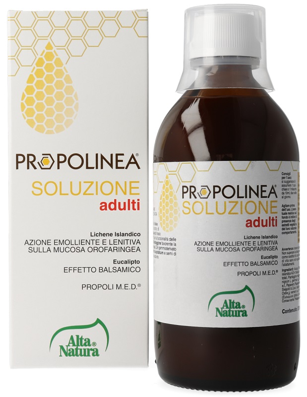 PROPOLINEA SOLUZIONE AD 200ML