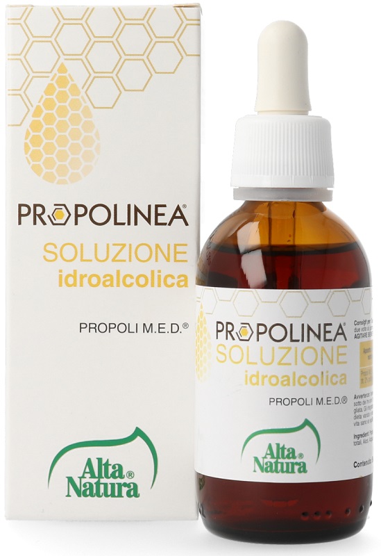 PROPOLINEA SOLUZIONE IAL 50ML