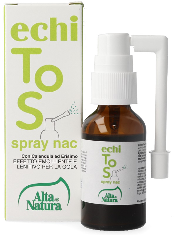 ECHITOS SPRAY NAC 20ML