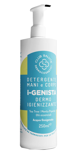 CS I-GENISTA DETERGENTE 250ML