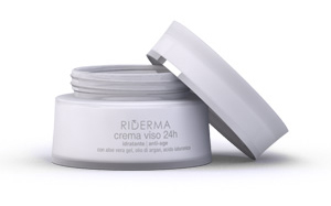 RIDERMA CREMA VISO 24H 50ML