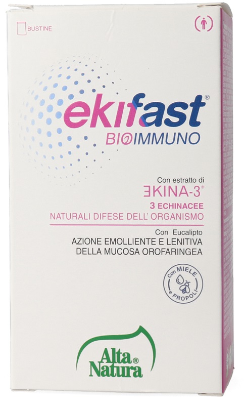 EKIFAST NEW 6BUST 8G