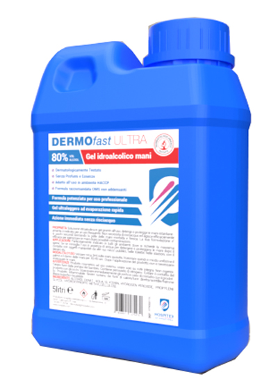 DERMOFAST ULTRA GEL IAL 5000ML