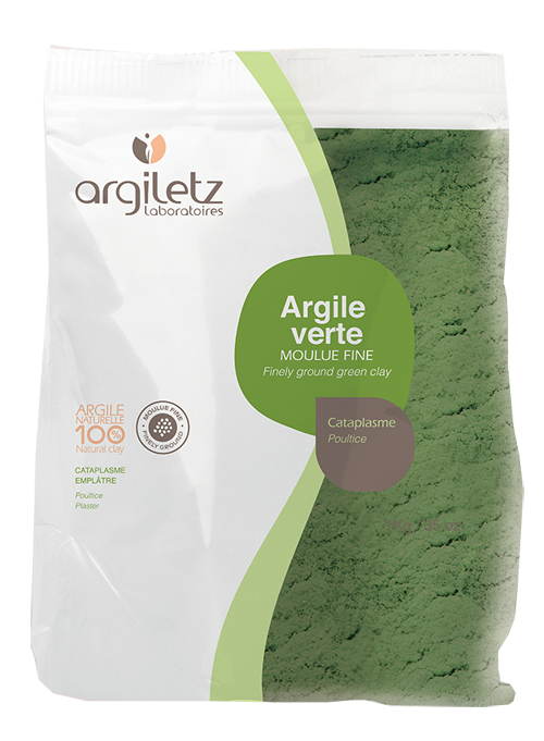 ARGILETZ ARGILLA VERD MOULE1KG