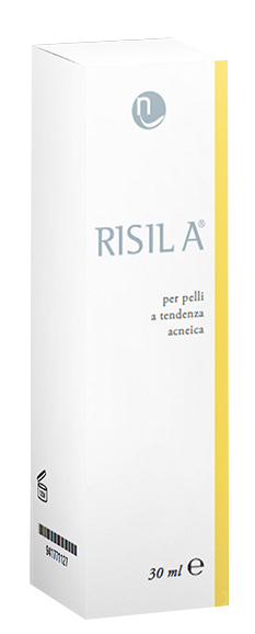 RISIL A CREMA PELLI ACNEICHE