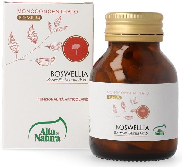 BOSWELLIA 60CPR TERRANATA