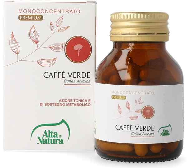 CAFFE' VERDE 60CPS TERRANATA