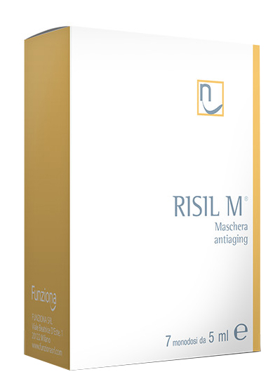 RISIL M MASCHERA 7X5ML