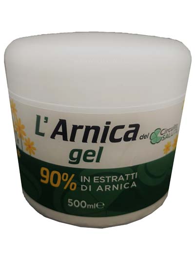 L'ARNICA GEL CIRCUITO SAL500ML