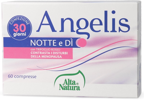 ANGELIS NOTTE E DI' 60CPR