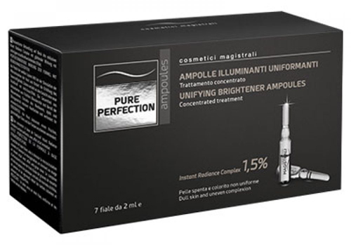 PURE PERF AMPOLLE ILL 7X2ML