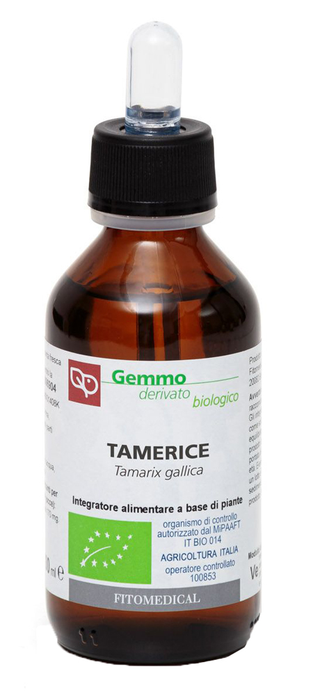 TAMERICE MG 100ML BIO